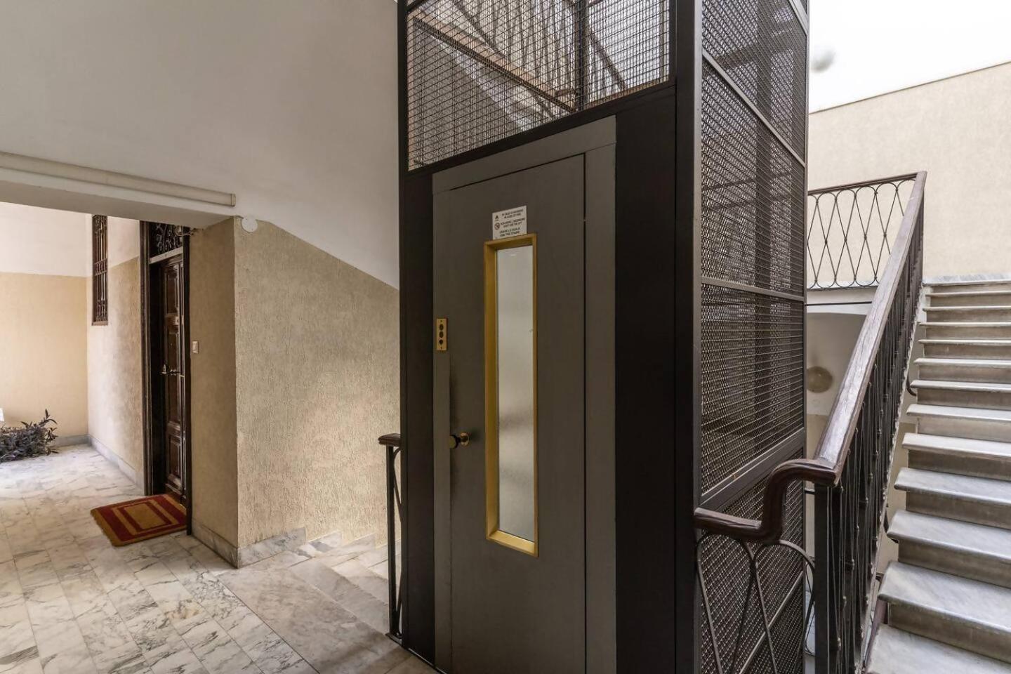 Charming Flat By The Vatican روما المظهر الخارجي الصورة