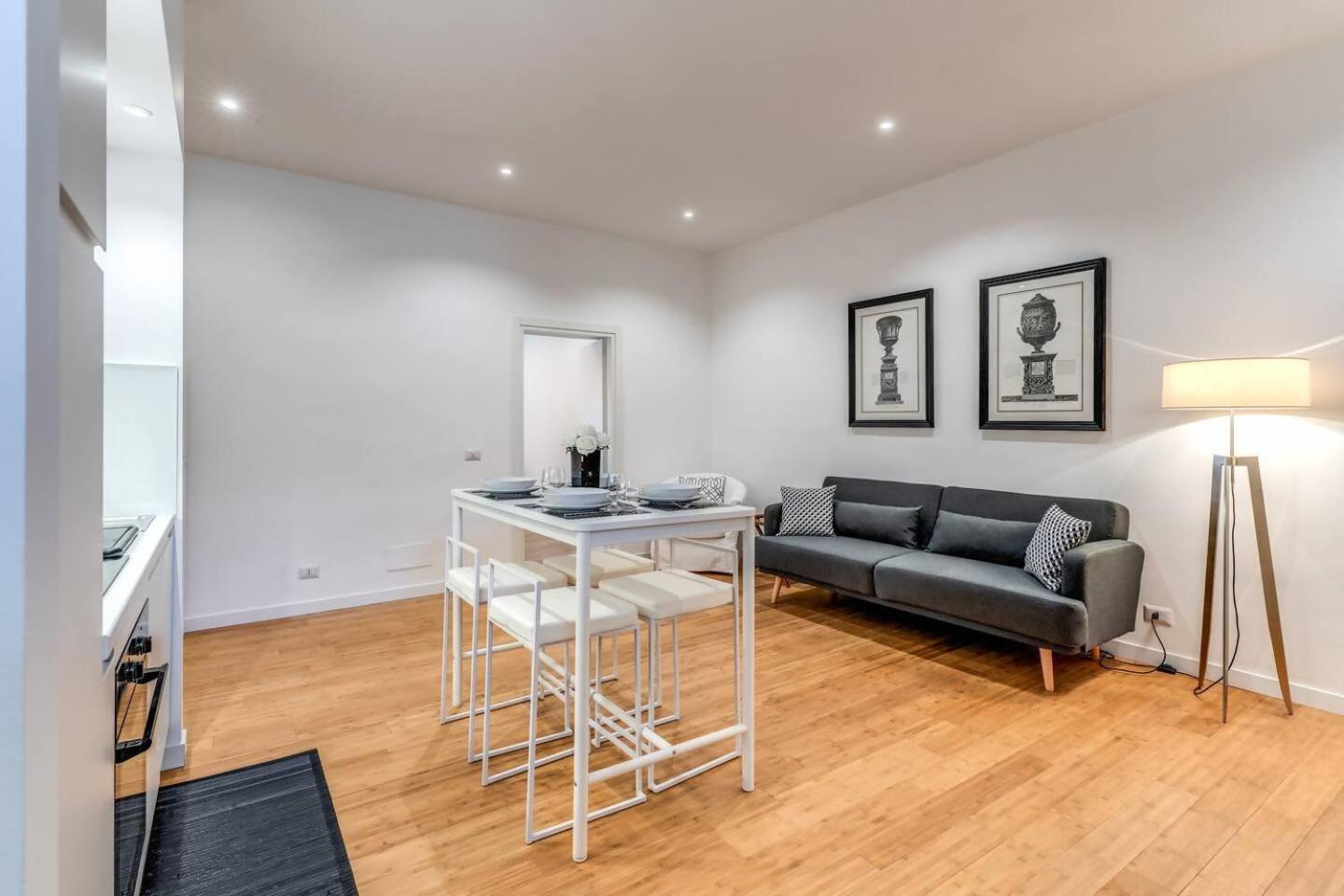 Charming Flat By The Vatican روما المظهر الخارجي الصورة