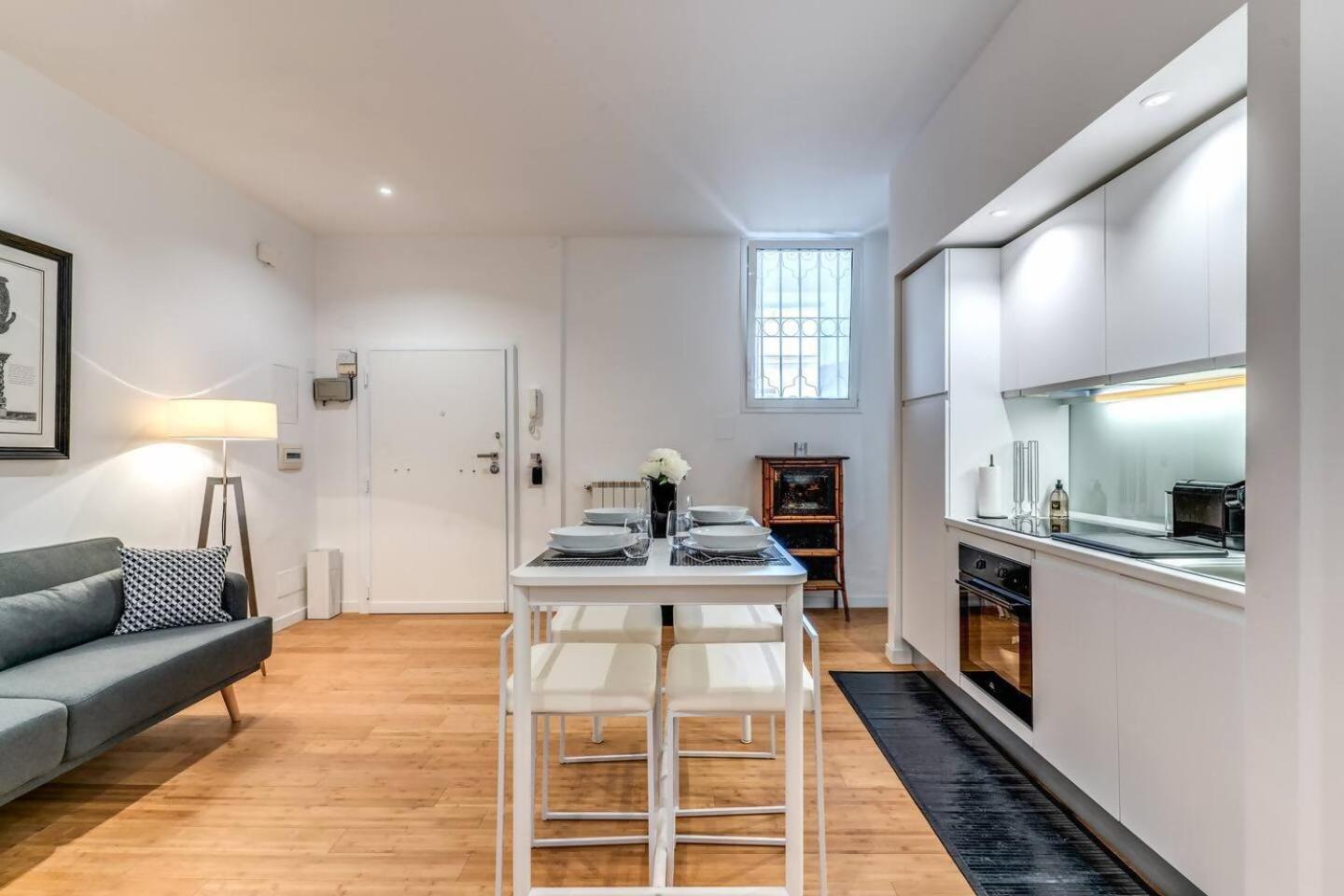 Charming Flat By The Vatican روما المظهر الخارجي الصورة