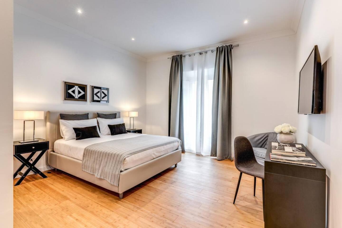 Charming Flat By The Vatican روما المظهر الخارجي الصورة