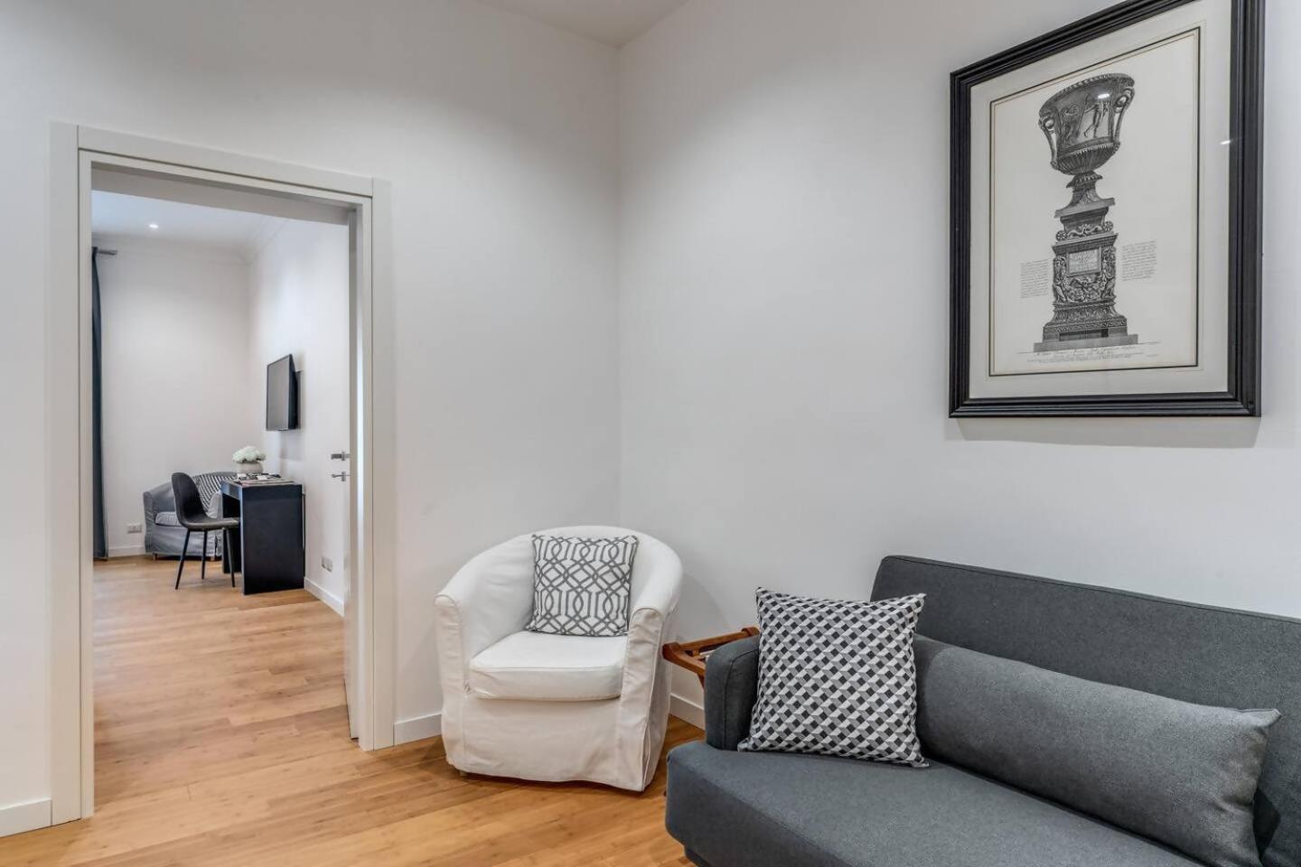 Charming Flat By The Vatican روما المظهر الخارجي الصورة