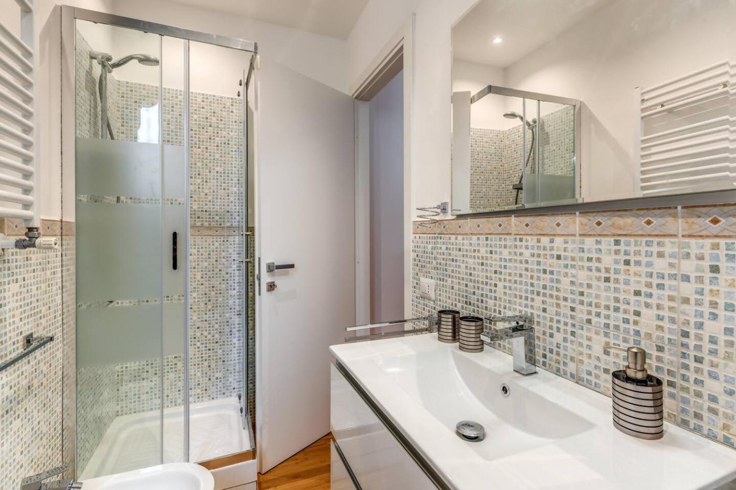 Charming Flat By The Vatican روما المظهر الخارجي الصورة