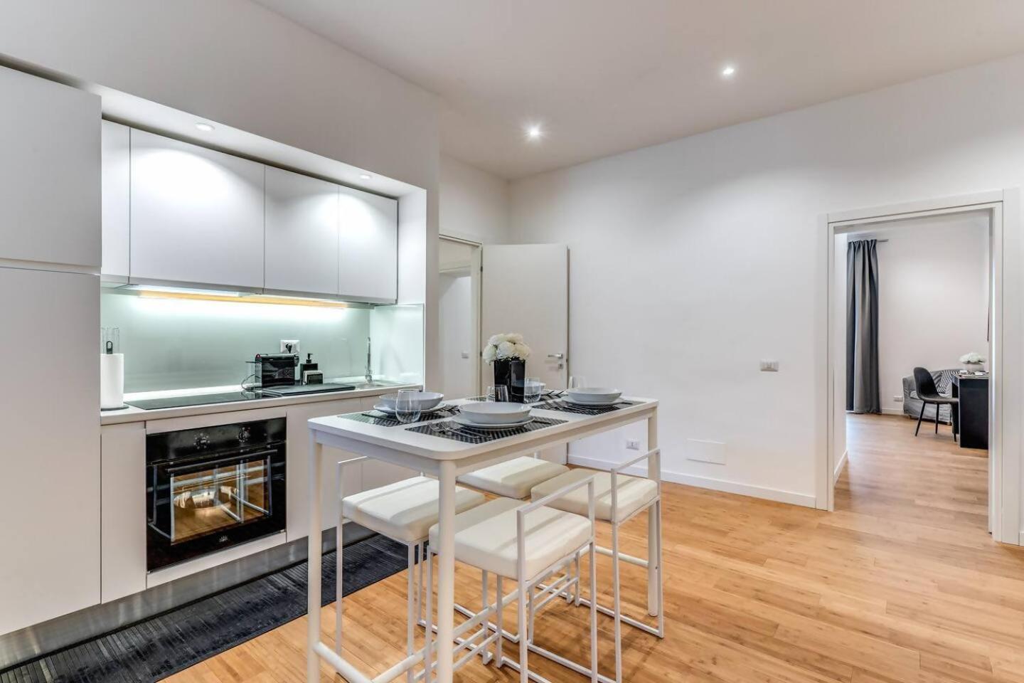 Charming Flat By The Vatican روما المظهر الخارجي الصورة