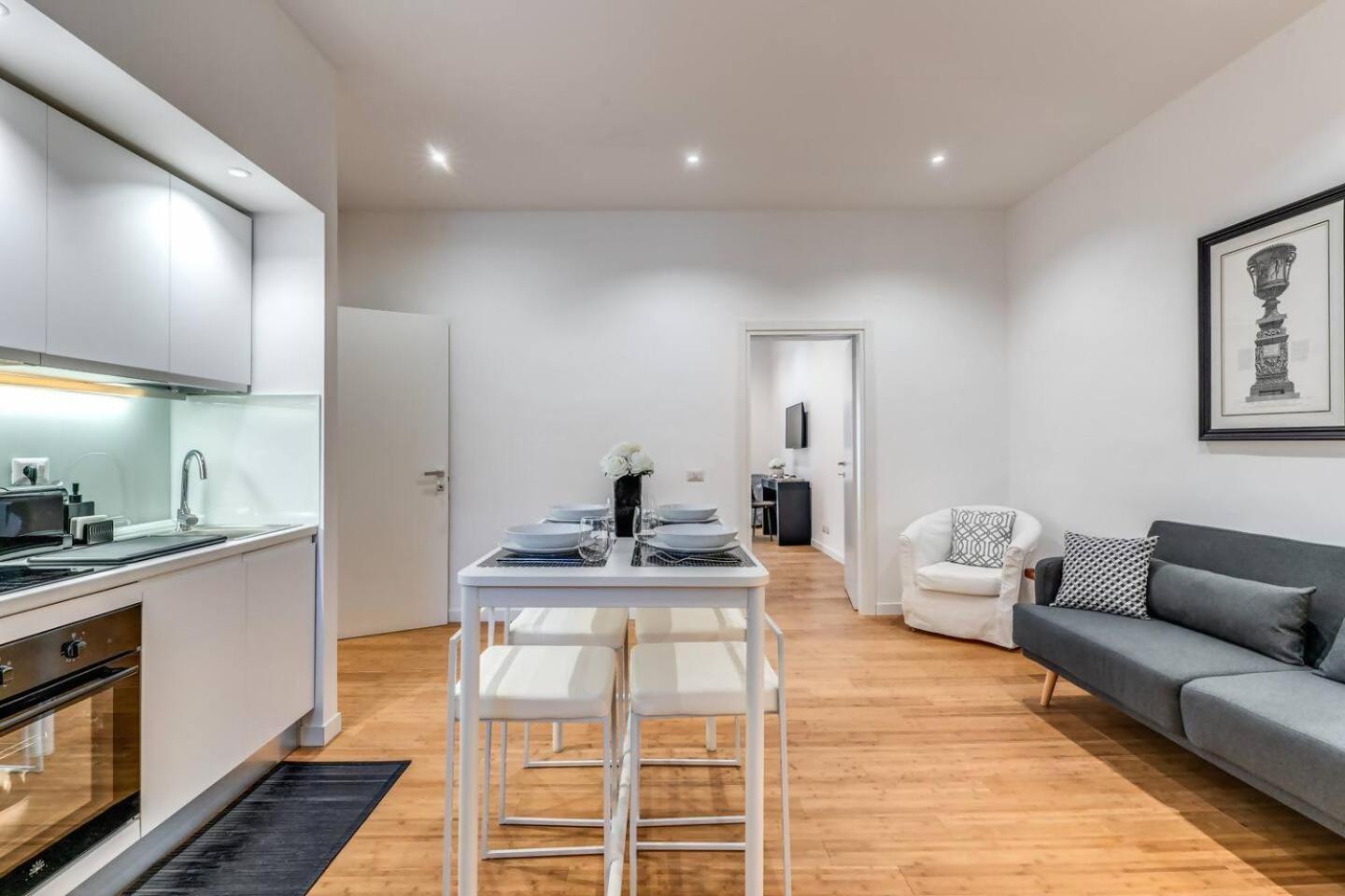 Charming Flat By The Vatican روما المظهر الخارجي الصورة