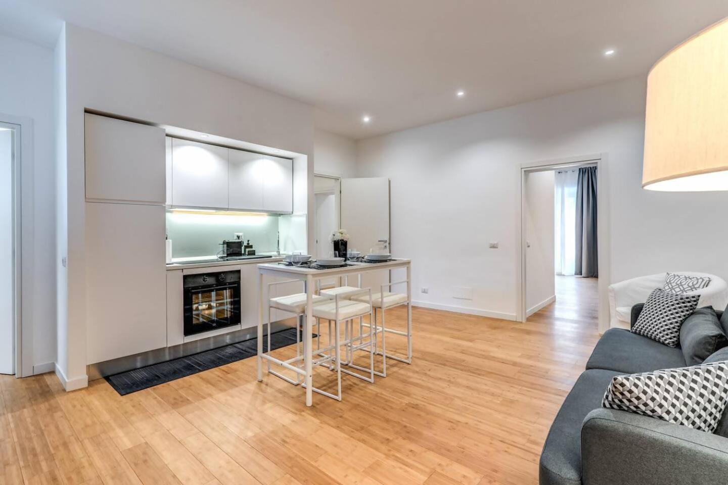 Charming Flat By The Vatican روما المظهر الخارجي الصورة