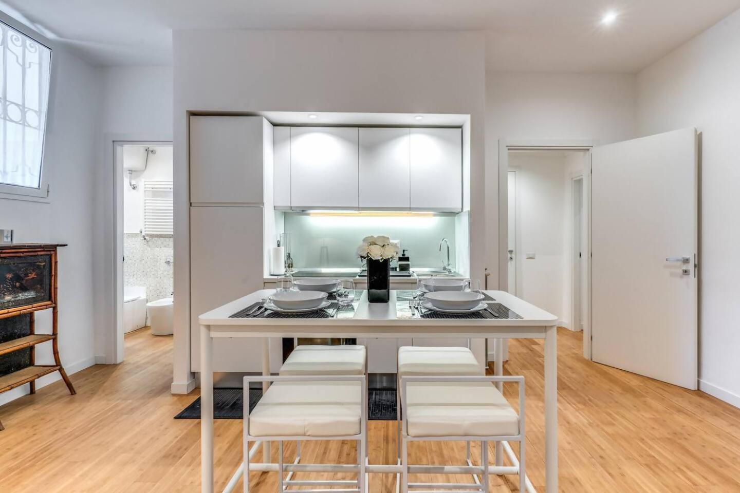 Charming Flat By The Vatican روما المظهر الخارجي الصورة