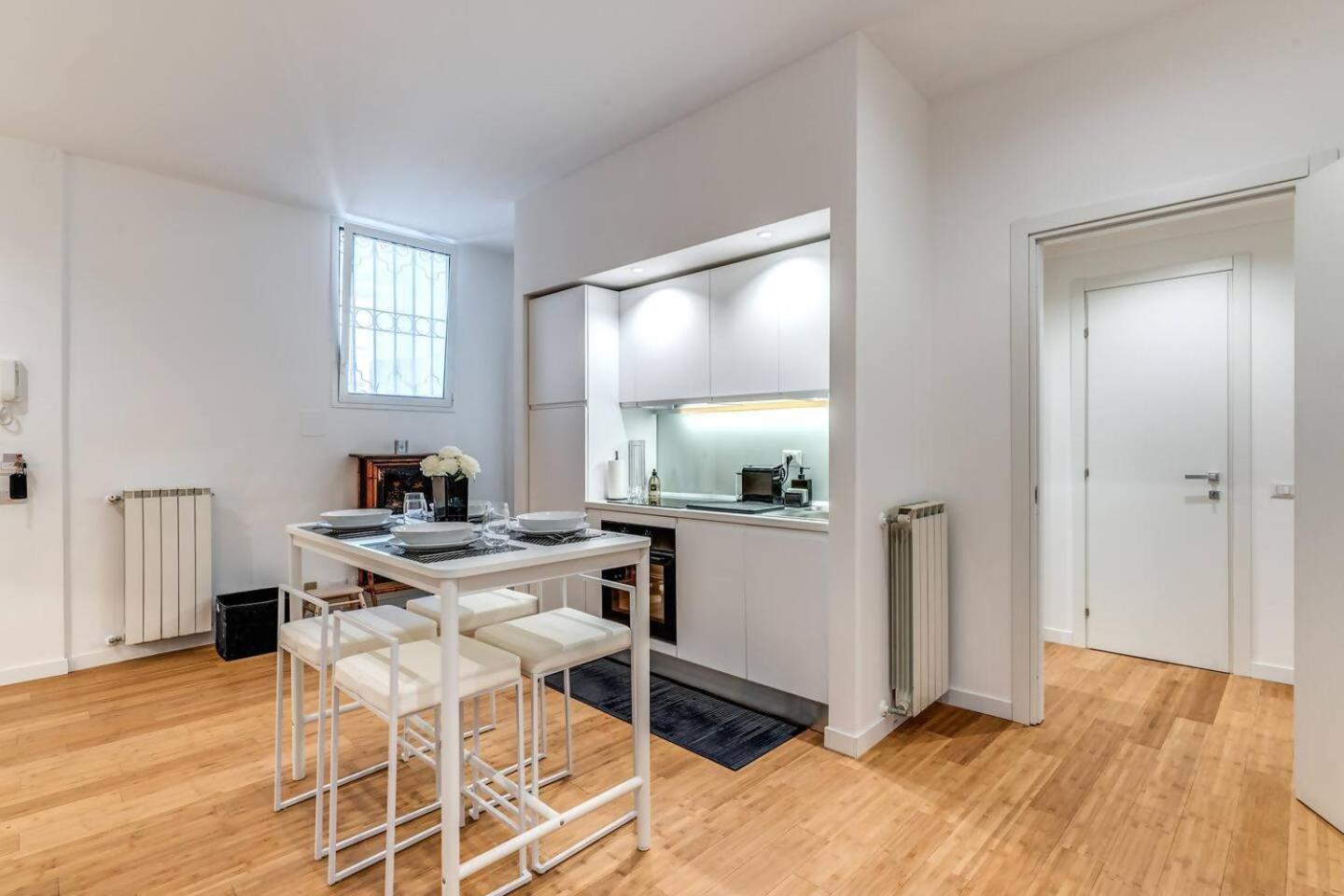 Charming Flat By The Vatican روما المظهر الخارجي الصورة
