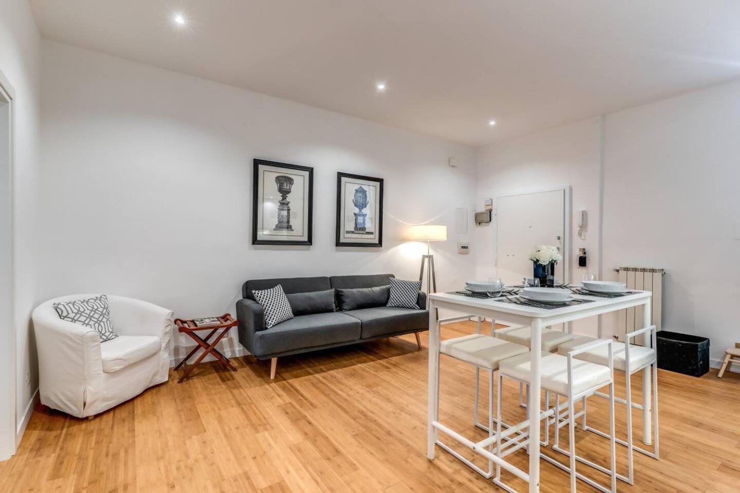 Charming Flat By The Vatican روما المظهر الخارجي الصورة