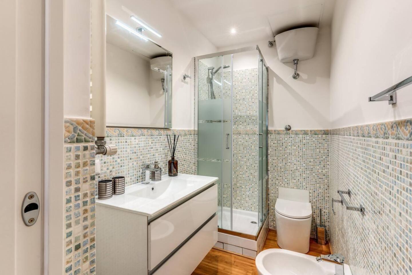 Charming Flat By The Vatican روما المظهر الخارجي الصورة