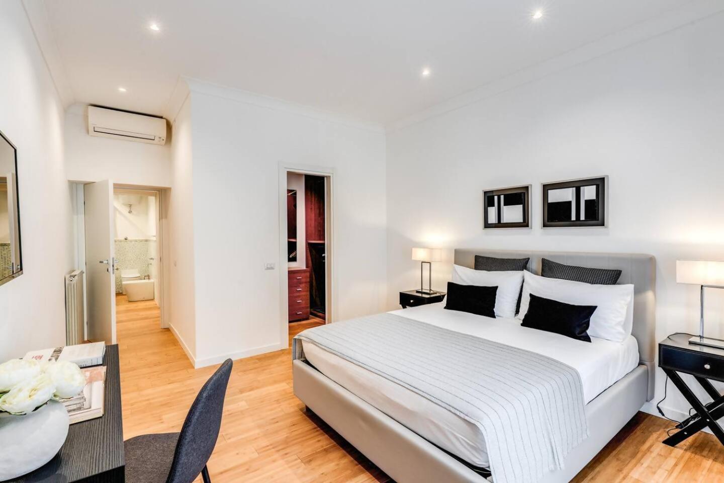 Charming Flat By The Vatican روما المظهر الخارجي الصورة