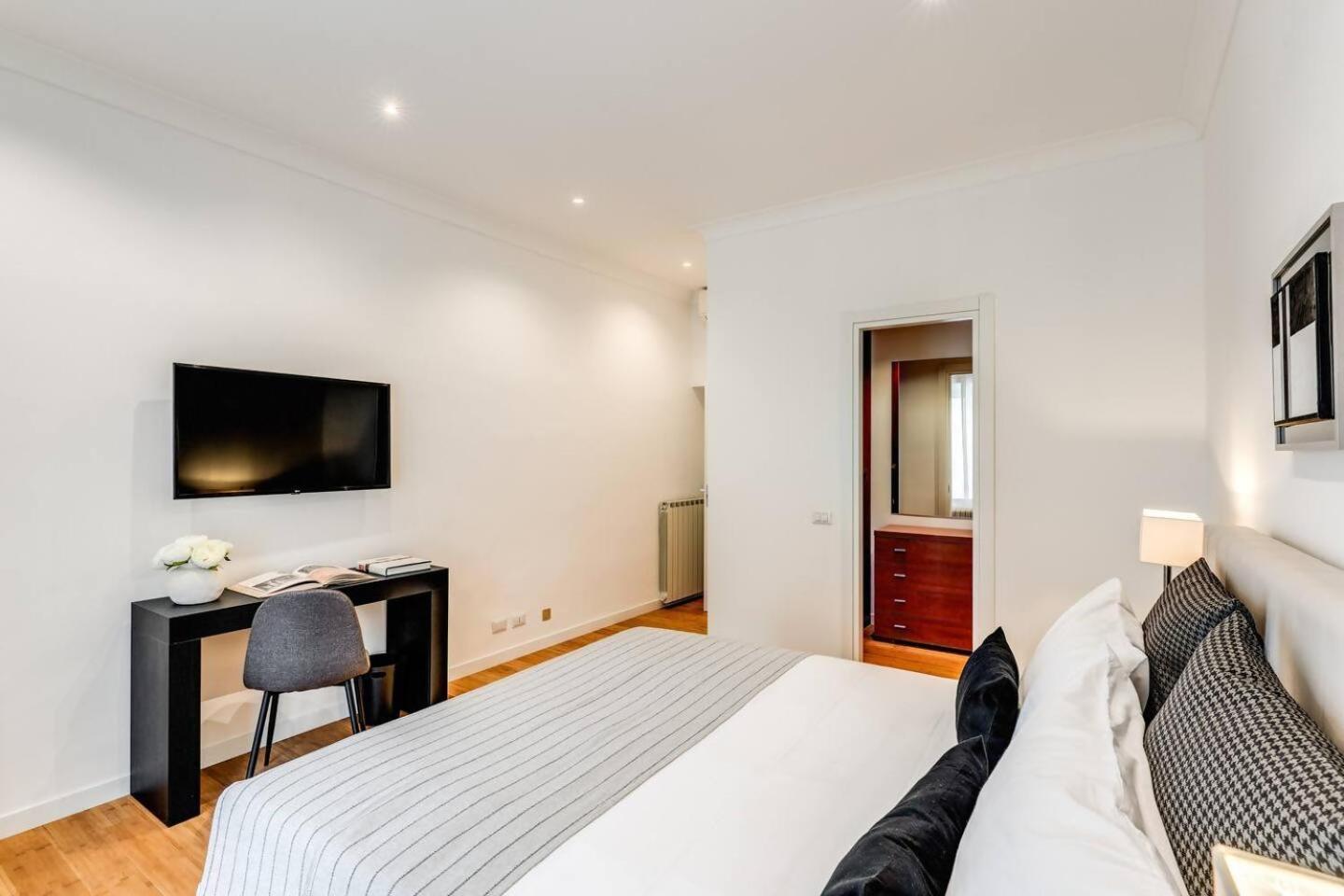 Charming Flat By The Vatican روما المظهر الخارجي الصورة