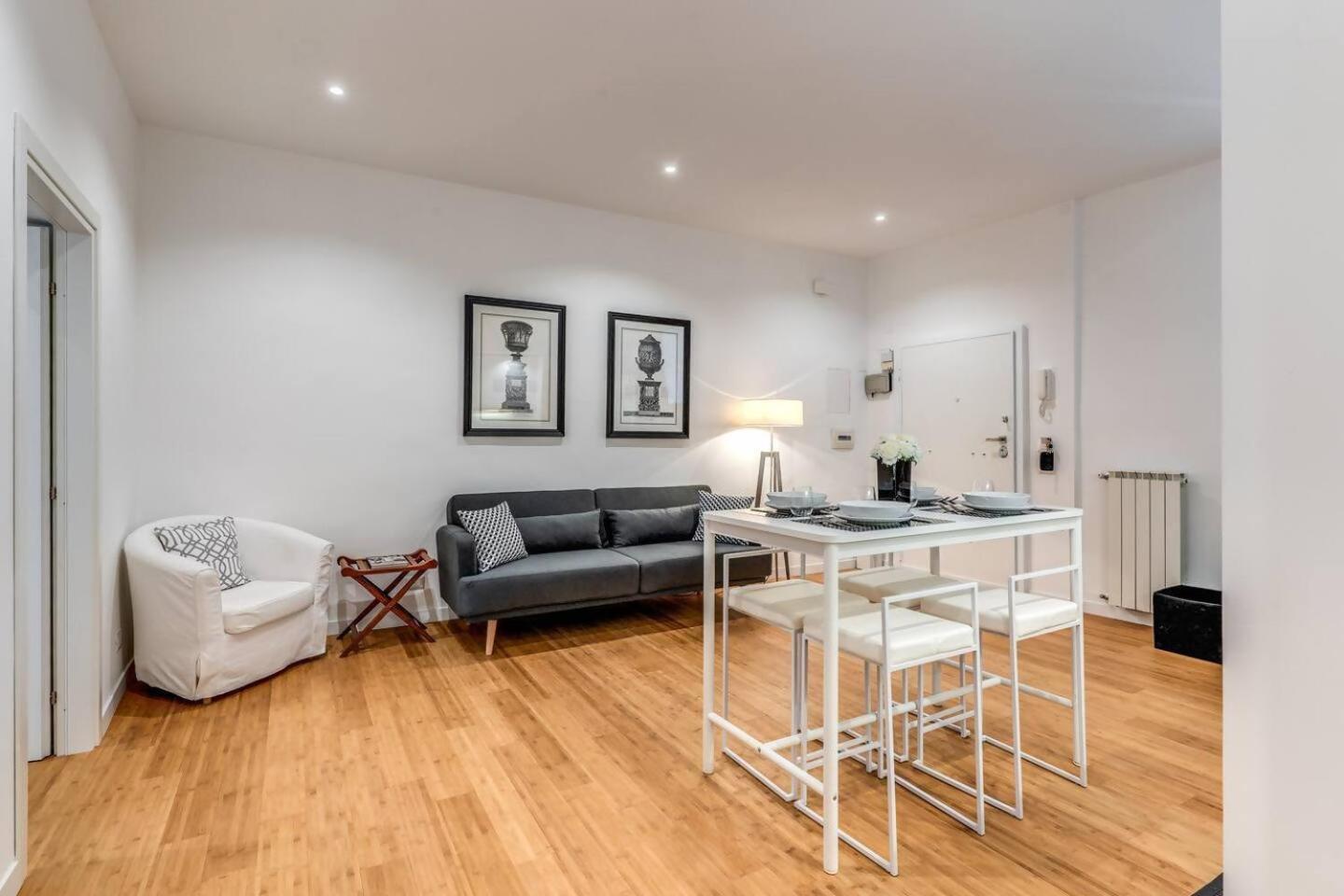 Charming Flat By The Vatican روما المظهر الخارجي الصورة