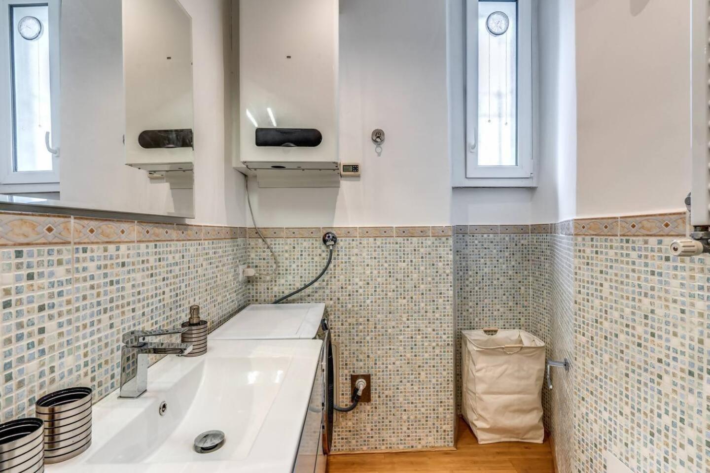 Charming Flat By The Vatican روما المظهر الخارجي الصورة