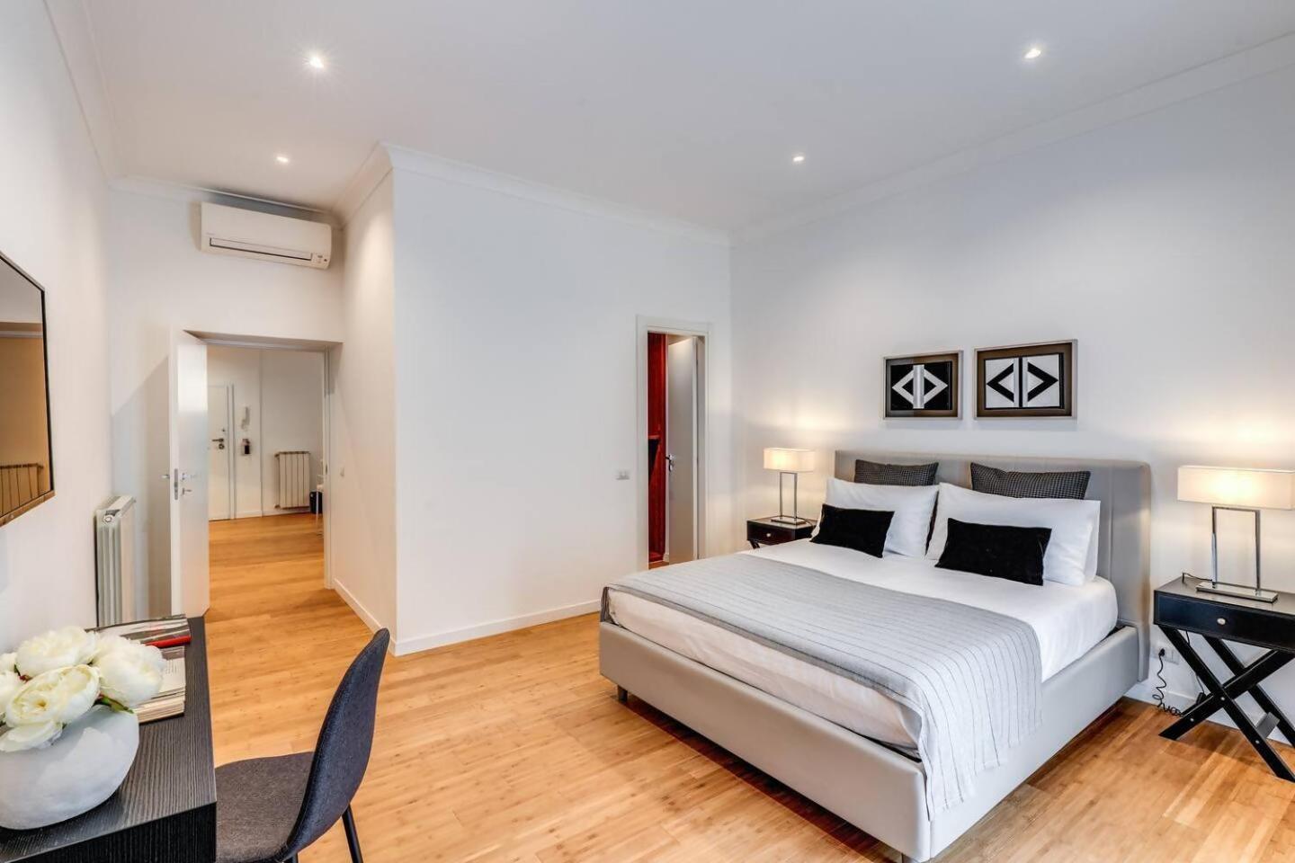 Charming Flat By The Vatican روما المظهر الخارجي الصورة